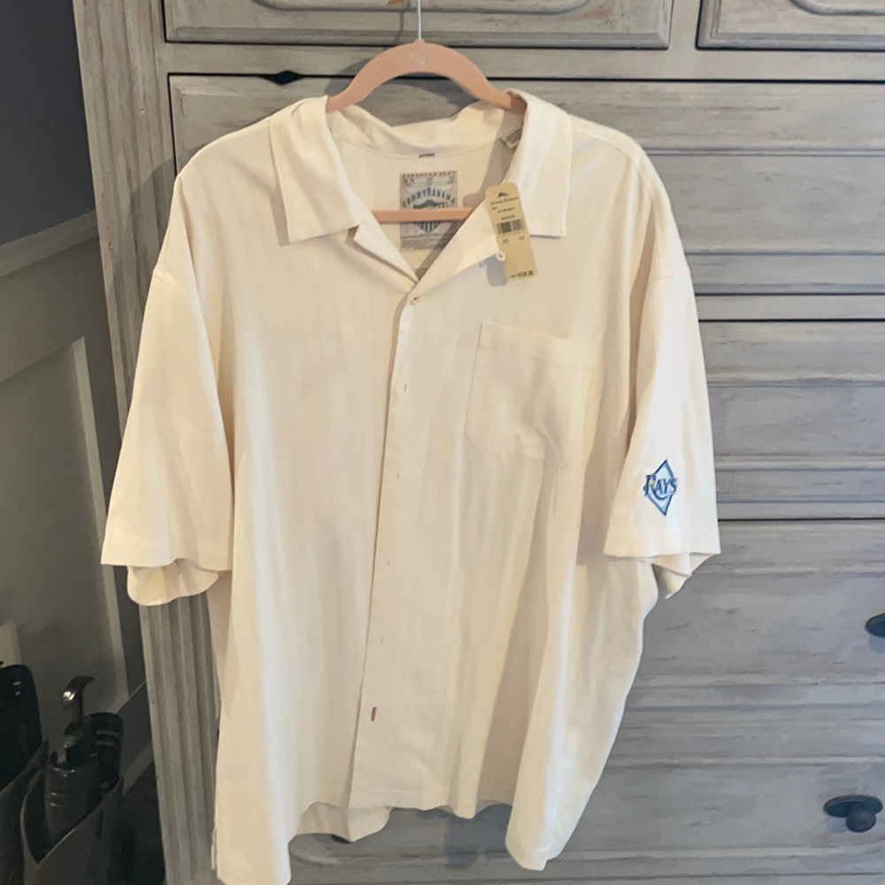 Tommy bahama camp shirt